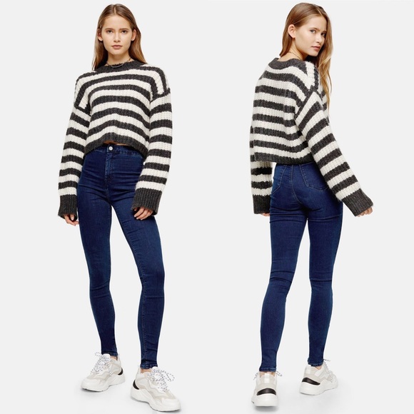 dark blue joni jeans